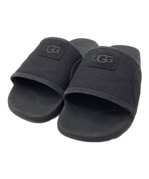 UGG（アグ）UGG (アグ) Ballistic Slide Black ブラック サイズ:26の古着・服飾アイテム