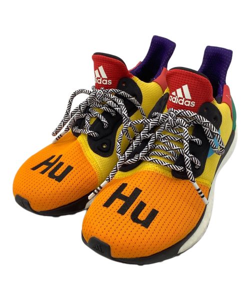 adidas（アディダス）adidas (アディダス) SOLAR HU GLIDE M マルチカラー サイズ:26の古着・服飾アイテム