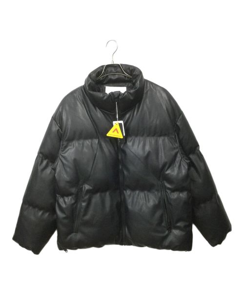 RAGEBLUE（レイジブルー）RAGEBLUE (レイジブルー) airthermal 中綿ジャケット ブラック サイズ:L 未使用品の古着・服飾アイテム