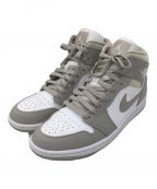 NIKEナイキ）の古着「AIR JORDAN 1 MID ”Linen