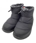 THE NORTH FACEザ ノース フェイス）の古着「NUPTSE BOOTIE SHORT」｜ブラック