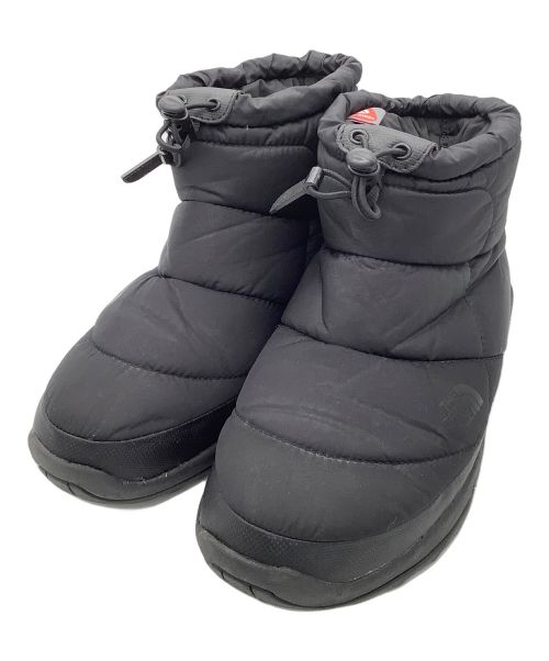 THE NORTH FACE（ザ ノース フェイス）THE NORTH FACE (ザ ノース フェイス) NUPTSE BOOTIE SHORT ブラック サイズ:26の古着・服飾アイテム