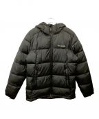 Columbiaコロンビア）の古着「Pie Crake Hooded Jacket」｜ブラック