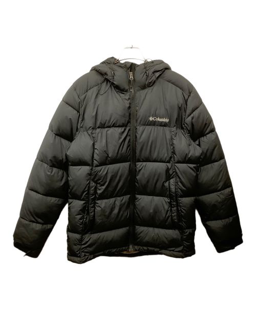 Columbia（コロンビア）Columbia (コロンビア)  Pie Crake Hooded Jacket  ブラック サイズ:Lの古着・服飾アイテム