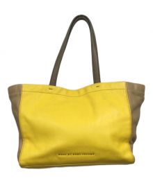 Marc by Marc Jacobs（マークバイマークジェイコブス）の古着「YELLOW MULIT」｜イエロー