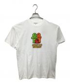 CarHarttカーハート）の古着「ショートスリーブGUMMY T-SHIRT White」｜ホワイト