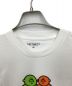 CarHartt (カーハート) ショートスリーブGUMMY T-SHIRT White ホワイト サイズ:M 未使用品：5000円