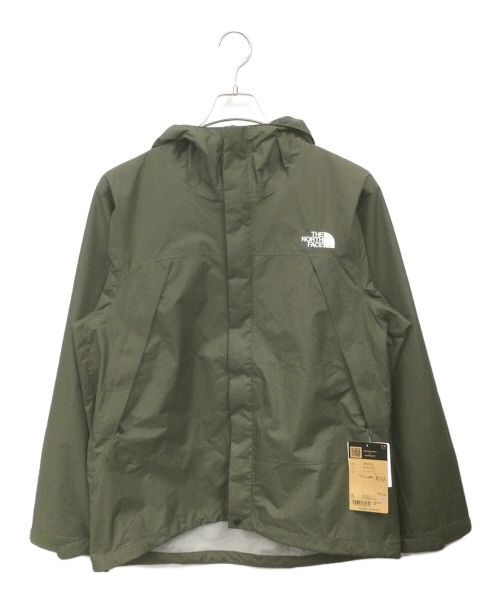 THE NORTH FACE（ザ ノース フェイス）THE NORTH FACE (ザ ノース フェイス) Dot Shot Jacket オリーブ サイズ:L 未使用品の古着・服飾アイテム