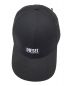 DIESEL (ディーゼル) CORRY HAT ブラック 未使用品：5000円