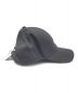 中古・古着 DIESEL (ディーゼル) CORRY HAT ブラック 未使用品：5000円