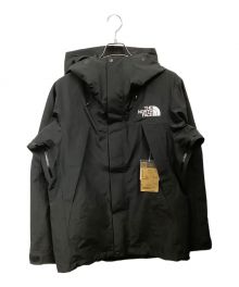 THE NORTH FACE（ザ ノース フェイス）の古着「Mountain Jacket」｜ブラック