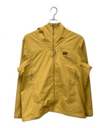 Patagonia（パタゴニア）の古着「Boulder Fork Rain Jacket」｜イエロー