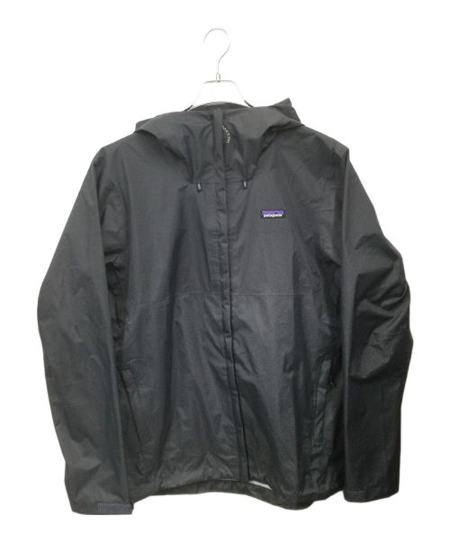 Patagonia（パタゴニア）Patagonia (パタゴニア) トレントシェル3Lジャケット グレー サイズ:3L 未使用品の古着・服飾アイテム