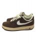 NIKE (ナイキ) AIR FORCE 1 '07 CACAO ブラウン×ベージュ サイズ:27：10000円