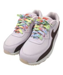 NIKE（ナイキ）の古着「AIR MAX 90 LTR PEARL PINK」｜ピンク