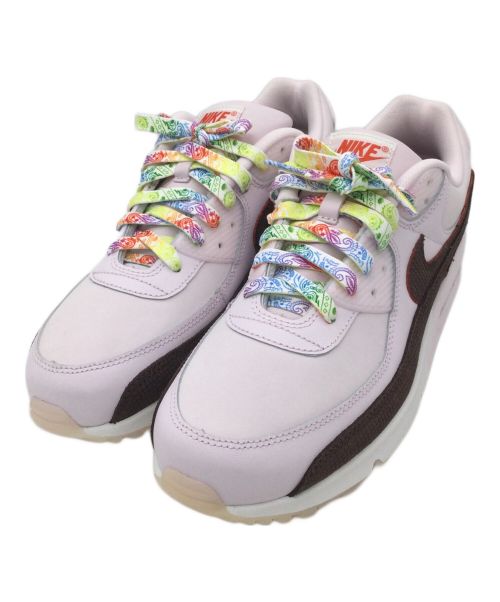 NIKE（ナイキ）NIKE (ナイキ) AIR MAX 90 LTR PEARL PINK ピンク サイズ:28の古着・服飾アイテム