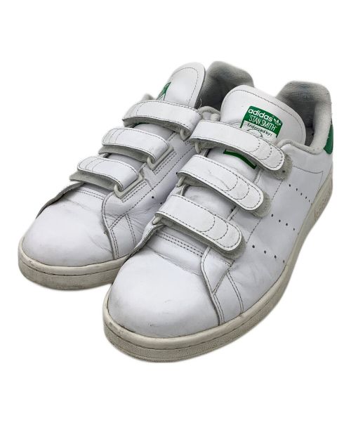 adidas（アディダス）adidas (アディダス) STAN SMITH CF ホワイト サイズ:27の古着・服飾アイテム