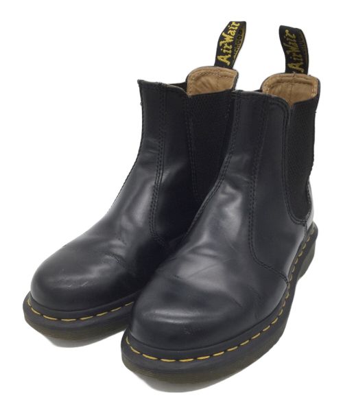 Dr.Martens（ドクターマーチン）Dr.Martens (ドクターマーチン) CHELSEA 8 ブラック サイズ:22.5の古着・服飾アイテム