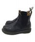 Dr.Martens (ドクターマーチン) CHELSEA 8 ブラック サイズ:22.5：5000円