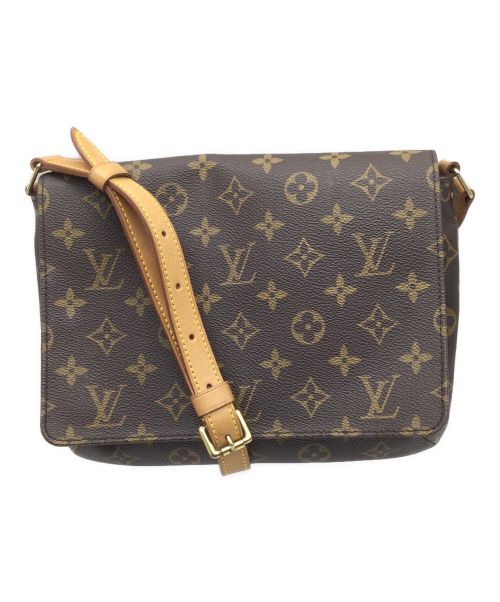 LOUIS VUITTON（ルイ ヴィトン）LOUIS VUITTON (ルイ ヴィトン) モノグラム ミュゼット・タンゴの古着・服飾アイテム