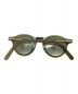 MOSCOT (モスコット) サングラス MILTZEN オリーブ サイズ:44□22-145：15000円