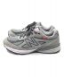 NEW BALANCE (ニューバランス) VERSION 4 MADE IN U.S.A. Width D GRAY グレー サイズ:28：24000円