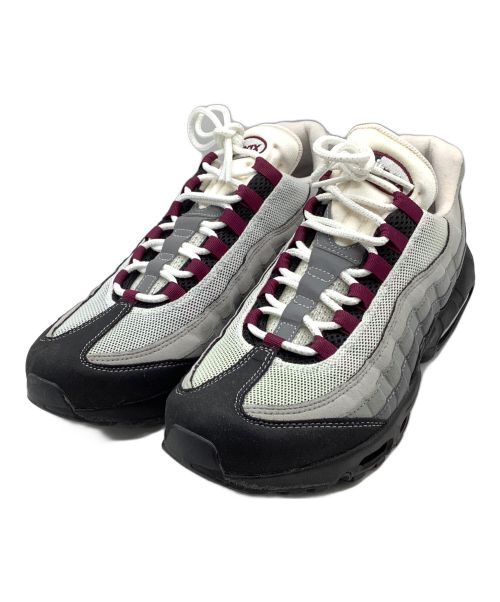 NIKE（ナイキ）NIKE (ナイキ) AIR MAX95 グレー サイズ:28.5の古着・服飾アイテム