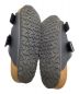 中古・古着 BIRKENSTOCK (ビルケンシュトック) アリゾナ ブラック×ブラウン サイズ:25：5000円