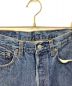 LEVI'S (リーバイス) 501デニムパンツ インディゴ サイズ:33-34：6000円