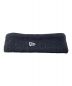 Supreme (シュプリーム) New Era (ニューエラ) 18AW Arc Logo Headband ネイビー：8000円