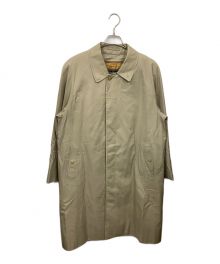 Burberry's（バーバリーズ）の古着「ライナー付ステンカラーコート ノバチェック」｜ベージュ