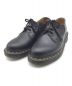 Dr.Martens（ドクターマーチン）の古着「3ホールシューズ」｜ブラック