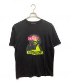 GOD SELECTION XXXゴッドセレクショントリプルエックス）の古着「Tシャツ ブラック」｜ブラック