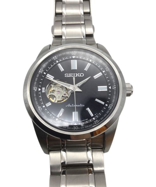 SEIKO（セイコー）SEIKO (セイコー) セイコーセレクション ブラックの古着・服飾アイテム