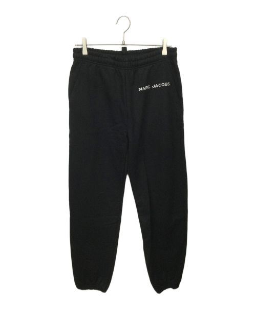 MARC JACOBS（マークジェイコブス）MARC JACOBS (マークジェイコブス) THE SWEAAT PANTS ブラック サイズ:Sの古着・服飾アイテム