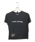 MARC JACOBS）の古着「THE T-SHIRT」｜ブラック