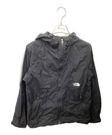 THE NORTH FACE（ザ ノース フェイス）の古着「コンパクトジャケット ブラック」｜ブラック