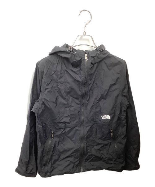 THE NORTH FACE（ザ ノース フェイス）THE NORTH FACE (ザ ノース フェイス) コンパクトジャケット ブラック ブラック サイズ:Ｍの古着・服飾アイテム