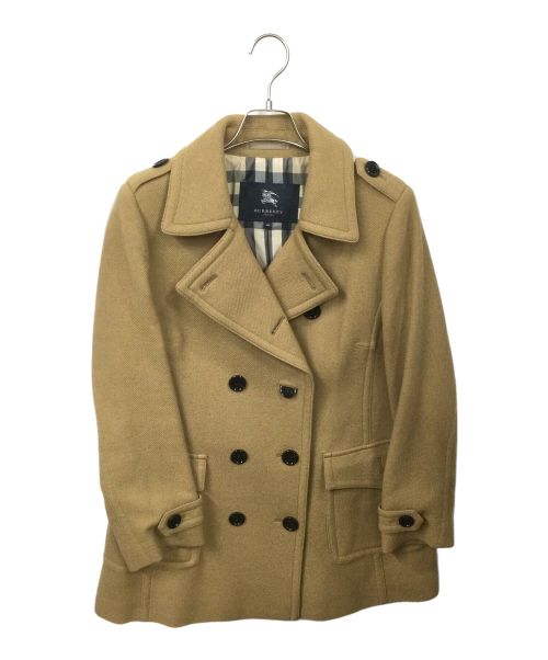 BURBERRY LONDON（バーバリーロンドン）BURBERRY LONDON (バーバリーロンドン) トレンチコート ブラウン ブラウン サイズ:XLの古着・服飾アイテム