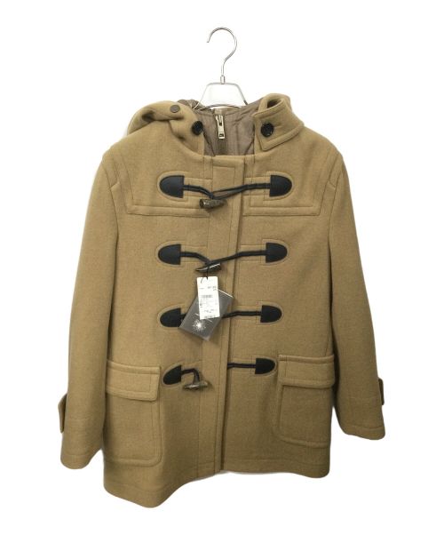 BURBERRY LONDON（バーバリーロンドン）BURBERRY LONDON (バーバリーロンドン) ライナー付きダッフルコート カーキ サイズ:L 未使用品の古着・服飾アイテム