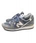 NEW BALANCE (ニューバランス) スニーカー グレー グレー サイズ:25：8000円