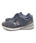 NEW BALANCE (ニューバランス) スニーカー ネイビー ネイビー サイズ:26.5：12000円