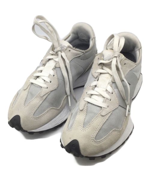 NEW BALANCE（ニューバランス）NEW BALANCE (ニューバランス) スニーカー グレー グレー サイズ:25.5の古着・服飾アイテム