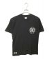 CHROME HEARTS（クロムハーツ）の古着「American Flag Tee」｜ブラック