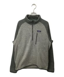 Patagonia（パタゴニア）の古着「ベターセータージャケット」｜グレー