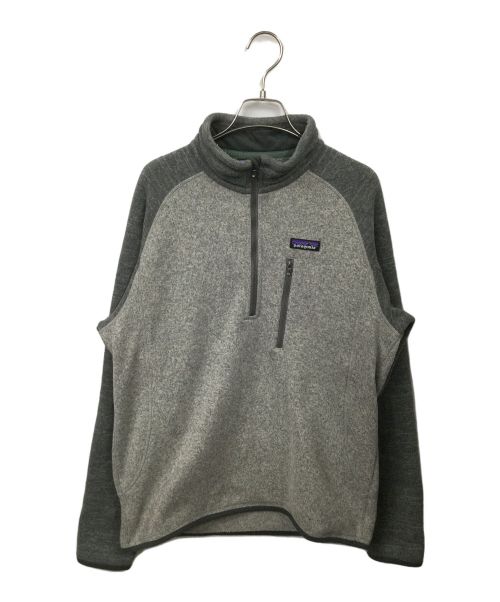 Patagonia（パタゴニア）Patagonia (パタゴニア) ベターセータージャケット グレー サイズ:Ｍの古着・服飾アイテム