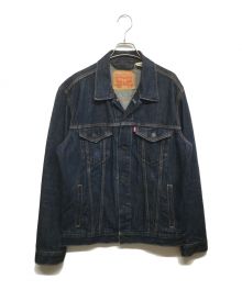 LEVI'S（リーバイス）の古着「デニムジャケット ザ・トラッカーリンス」｜インディゴ