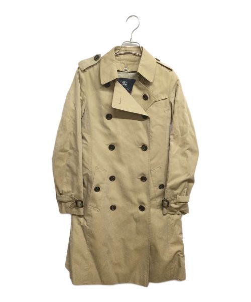 BURBERRY LONDON（バーバリーロンドン）BURBERRY LONDON (バーバリーロンドン) ライナー付トレンチコート ベージュ サイズ:Sの古着・服飾アイテム