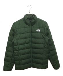 THE NORTH FACE（ザ ノース フェイス）の古着「アコンカグア3ジャケット」｜グリーン