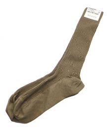 GUCCI（グッチ）の古着「SOCKS NEWFOR UNIFORM」